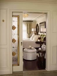 When your doors are this beautiful, you won't want them tucked away. Stained Glass Pocket Door Houzz