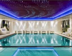 When we compare the outdoor pool to the indoor pool, there are some benefits of having an indoor pool like protecting your skin from the sun's harmful rays. Luxury Indoor Swimming Pools The Most Expensive Homes