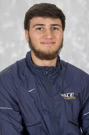 2020 Men's Cross Country Roster