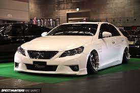 osaka auto messe when things get crazy speedhunters weird cars dream cars luxury cars