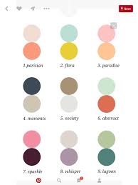 It also generates color schemes according to various color combination categories such as monochromadic, triadic, complementary color scheme, split complementary. Colour Schemes With Only 2 Colours In Palette Flat Color Palette Colour Schemes Color Inspo