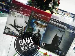 Arkham asylum, sending players soaring into arkham city, the new maximum security home for all of gotham city's thugs. Game Service Py Devuelta La Saga De Batman Arkham Facebook