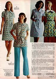 Jcpenney, one of the nation's largest apparel and home furnishing retailers, is dedicated to fitting the diversity of america. 170 Hip Vintage 1970s Dresses Skirts Pantsuits Other Fab Retro Fashion For Women Click Americana