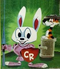 Crusader Rabbit Character Cartoon Animated Characters Animation