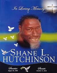 Shane Lamont Williams Hutchinson (1980-2018)