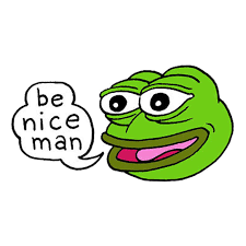 Share the best gifs now >>>. Facebook Has An Official Pepe The Frog Policy The Verge