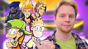 A Nice Retrospective Of Some Canadian Cartoons By Nitrorad Star Wars Facts Cartoon Vault Boy