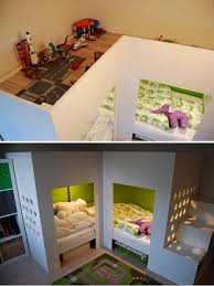 20 Super Ikea Hacks Fur Kinderbetten Betten Fur Kinder Kinderhochbett Kinderbett Haus