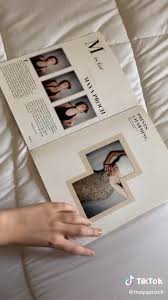 Easy Diy Editorial Magazine Tiktok Video In 2020 Diy Photo Book Instagram Diy Diy Photography