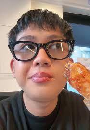 Sarap ng Wingstop sa Gangnam, Korea!