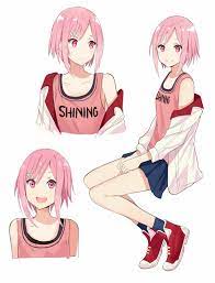 Pin On Sakura Quest