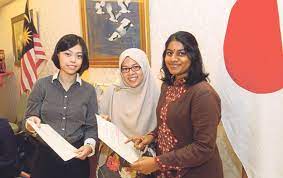 The government of japan offers the following scholarship programmes each year for malaysian nationals to apply. Japanese Govt Scholarship An Opportunity To Study And Learn