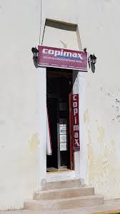 Copimax, Centros de Copiado e impresion Digital