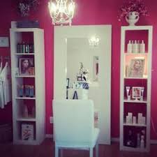 I Can Made Like This My Coiffure At Home Friseursalon Friseur Schminktisch