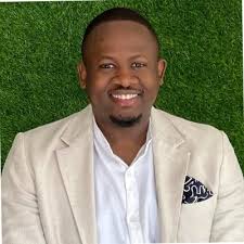 Our strategic leader James O'Flaherty informing the audience at ForgeX  about proper ABM.