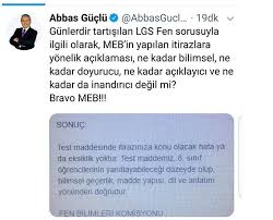 * lgs puan hesabı için, sınavdaki derslerden yaptığınız doğru ve yanlış sayılarını giriniz. Lgs Sonuclari Aciklandi