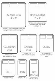 Luxury Eastern King Vs California King Bed The Ignite Show In Cal King Vs Eastern King Luxurybeddingtips Quilt Sizes Quilts Queen Mattress Size