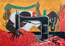 Jacob Lawrence's Work Theme, 1945–46: Metropolitan Museum Journal: Vol 57