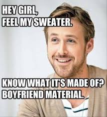 Pickup Lines Know Your Meme