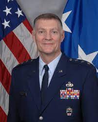 Lieutenant General Andrew E. Busch > U.S. Department of Defense > Biography