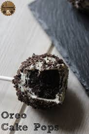 Cake Pops Oreo Oreo Cake Pop Recette Cake Pop Oreo Cake Pop Chocolat Blanc Oreo Gateau Oreo Oreo Recette Cake