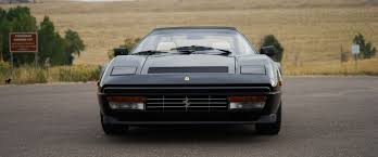 Ferrari 328 gts magnum pi. 1989 Ferrari 328 Gts The Classic Ferrari You Want To Own Auto Fanatic