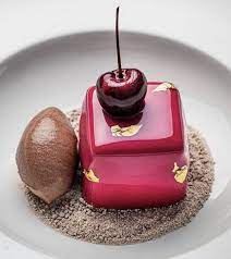 Marie Marievan1955 On Pinterest Desserts Fancy Desserts Easy Fancy Desserts Presentation