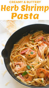 It's worth it to get this scrumptious bowl of shrimp and scallop pasta with white wine cream. Creamy Shrimp Pasta Immaculate Bites