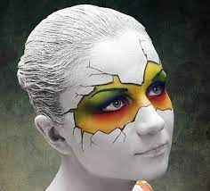 Theatrical Beauty And Special Effects Makeup Fantasy Makeup Theatrical Makeup Special Effects Makeup