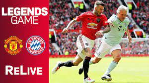 Read the latest manchester united news, transfer rumours, match reports, fixtures and live scores from the guardian. Manchester United Vs Fc Bayern Legends 5 0 Full Game New Edition Of Champions League Final 1999 Youtube