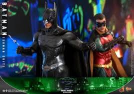 Hope you will like this movie! Hot Toys Batman Forever Batman Robin Sixth Scale Figure Pre Orders