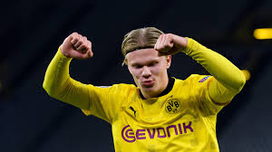 Haaland's height is 194 cm cm and. How Brilliant Is Erling Braut Haaland Uefa Champions League Uefa Com