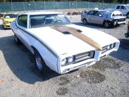 Every used car for sale comes with a free carfax report. Pontiac Gto Project Cars For Sale Pontiac Gto Gto Pontiac