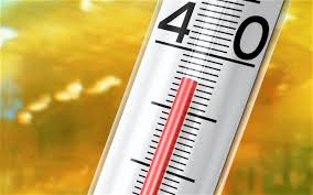 Resultado de imagen para the temperature will increase.