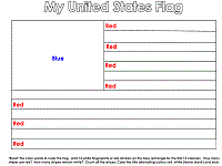 You can use our amazing online tool to color and edit the following united states flag coloring pages. United States National Symbols Coloring Pages And Printable Activities