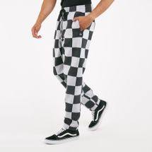 Vans Mens Checker Jacquard Fleece Pants