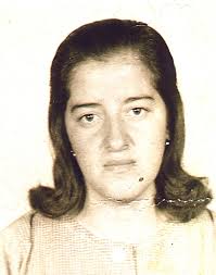 Maria Vasquez Obituary