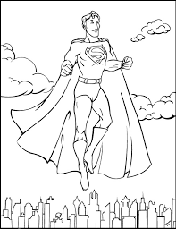 These books are perfect for the little superhero in your life who is learning and developing. Superman Coloring Book Page By Majorwhoabutwhy On Deviantart