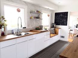 modern kitchen my 1950's ranch remodel