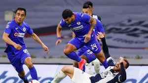 Checa los goles,resumen y resultado del partido de la semifinal de ida de la concachampions 2021 Cruz Azul Monterrey 1 0 Resumen Del Partido Y Gol As Mexico