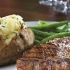 Stir to blend and pour over the steak and vegetables. 3