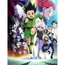 7 Anime Like Hunter X Hunter Hunter Anime Hunter X Hunter Hunter