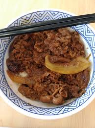 Masukkan bawang bombay lalu tumis sebentar hingga wangi 3. Beef Yakiniku Yoshinoya Ide Makanan Makanan Dan Minuman Resep Masakan Jepang