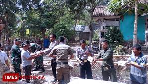Lowongan kerja pt sayap mas utama. Satu Rumah Di Banyuwangi Terdampak Gempa Situbondo Laduni Layanan Digital Untuk Negeri