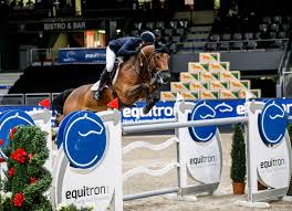In 2015 was hij de jongste ruiter ooit die zich plaatste voor de finale van de world cup. Jos Verlooy Varoune Ride To Victory In 100 000 Equitron Pro Grand Prix Csi 4 At Salzburg Jumper News