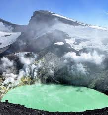 Magnitude m t corresponds to an estimation of m b from the total duration of the pel station record. Tupungatito Observatorio Argentino De Vigilancia Volcanica