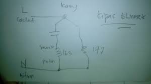 How to install a hanging fan switch or a siling fan regulator that is easy and very simple, how to install a hanging fan. Pakar Kipas Cara Bypass Kipas Jenama Elmark Dgn Facebook