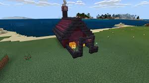In this guide, i show you one way in which you can build a house in minecraft. Starting With Halloween I M Gonna Build The Same House With Different Themes For Each Holiday R Minecraft