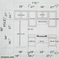 The standard depth of kitchen wall cabinets is 12. Pin On Wood Work