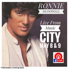 Ronnie McDowell